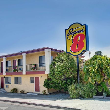Super 8 By Wyndham Santa Cruz Beach Boardwalk Ngoại thất bức ảnh